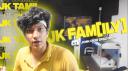 Discovery splash banner for JK fam(ily)๐ช Discord server