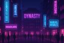 Discovery splash banner for Dynasty Discord server