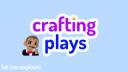 Discovery splash banner for Crafting’s Corner Discord server