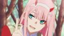 Discovery splash banner for Anime Polska Discord server