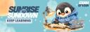 Discovery splash banner for The Arctic Tundra 🐧 Discord server