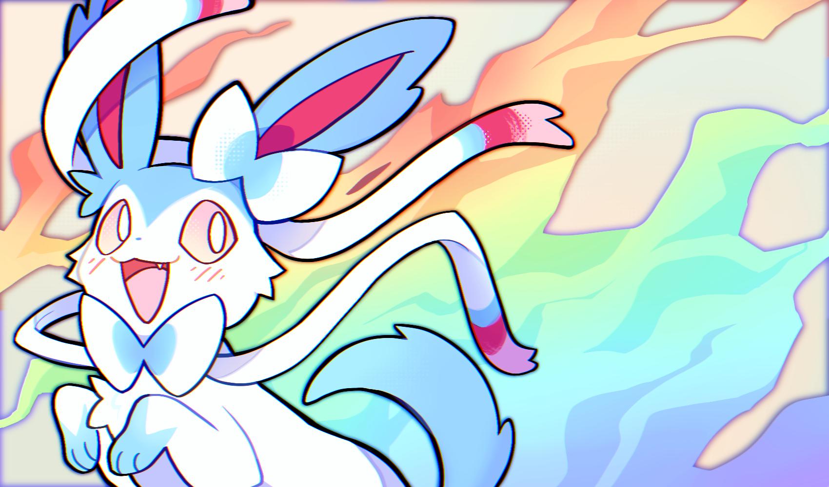 Discovery splash banner for Umbreon's Cafe Discord server