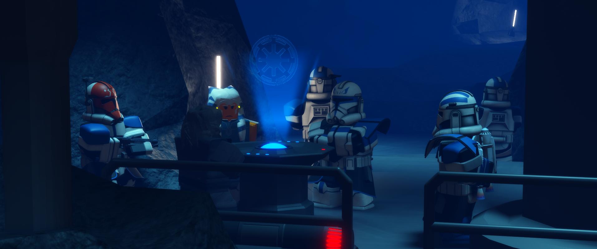 Discovery splash banner for 𝐓𝐇𝐄 𝐆𝐀𝐋𝐀𝐂𝐓𝐈𝐂 𝐑𝐄𝐏𝐔𝐁𝐋𝐈𝐂 Discord server
