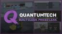 Discovery splash banner for QuantumTech Discord server