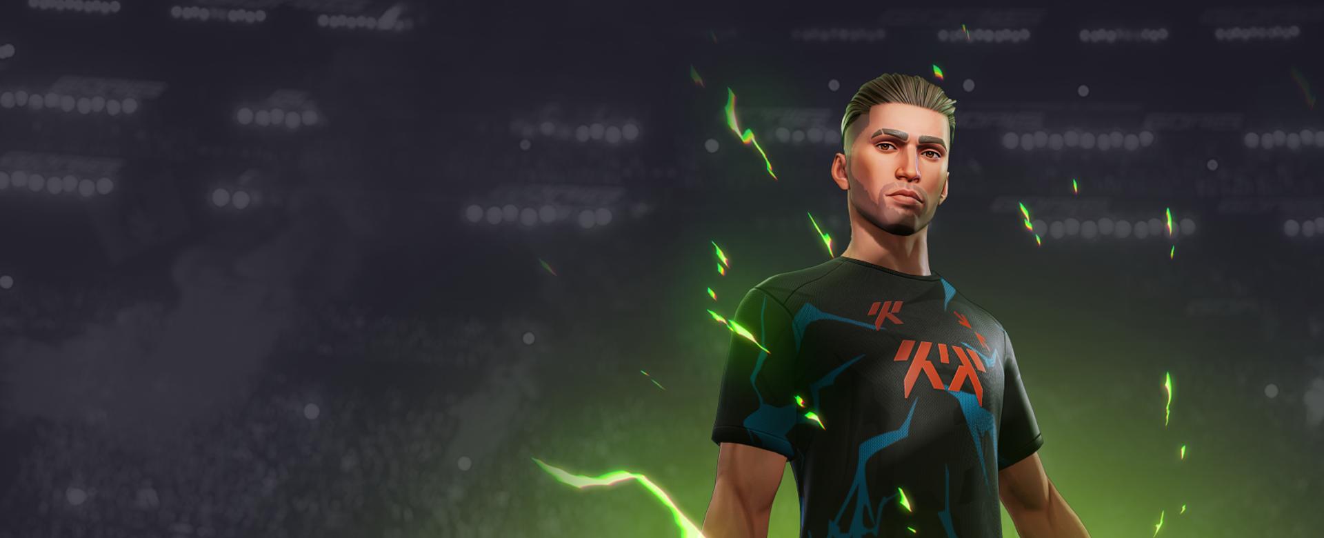 Discovery splash banner for GOALS Discord server