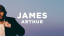 Discovery splash banner for James Arthur Discord server