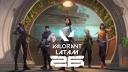 Discovery splash banner for VALORANT LATAM OFICIAL Discord server