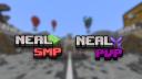 Discovery splash banner for NEAL | Minecraft Discord server