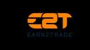 Discovery splash banner for Earn2Trade Discord server