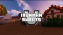 Discovery splash banner for Ironman Sweats Discord server