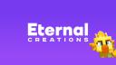 Discovery splash banner for Eternal Creations Discord server