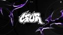 Discovery splash banner for CSUR GG Discord server