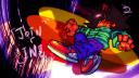 Discovery splash banner for Afro's Apartment Discord server