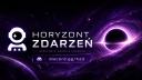 Discovery splash banner for Horyzont Zdarzeń Discord server