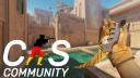 Discovery splash banner for Counter Strike Community Deutschland Discord server