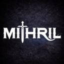 Discovery splash banner for Mithril Records Discord server