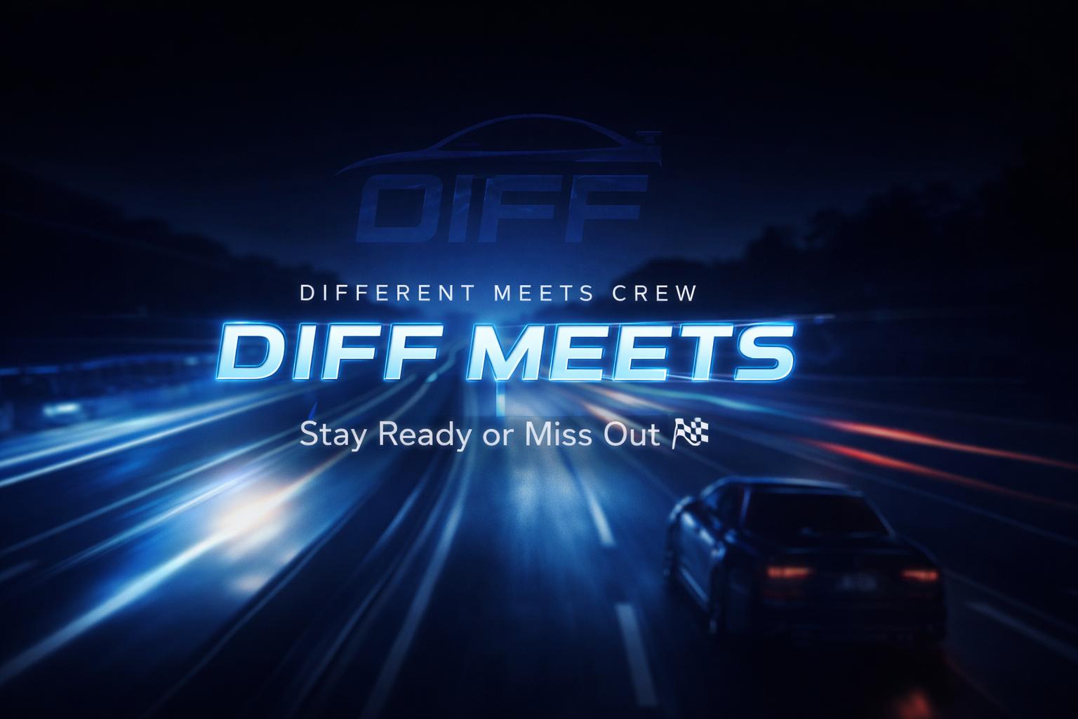 Discovery splash banner for Different Meets Server Discord server