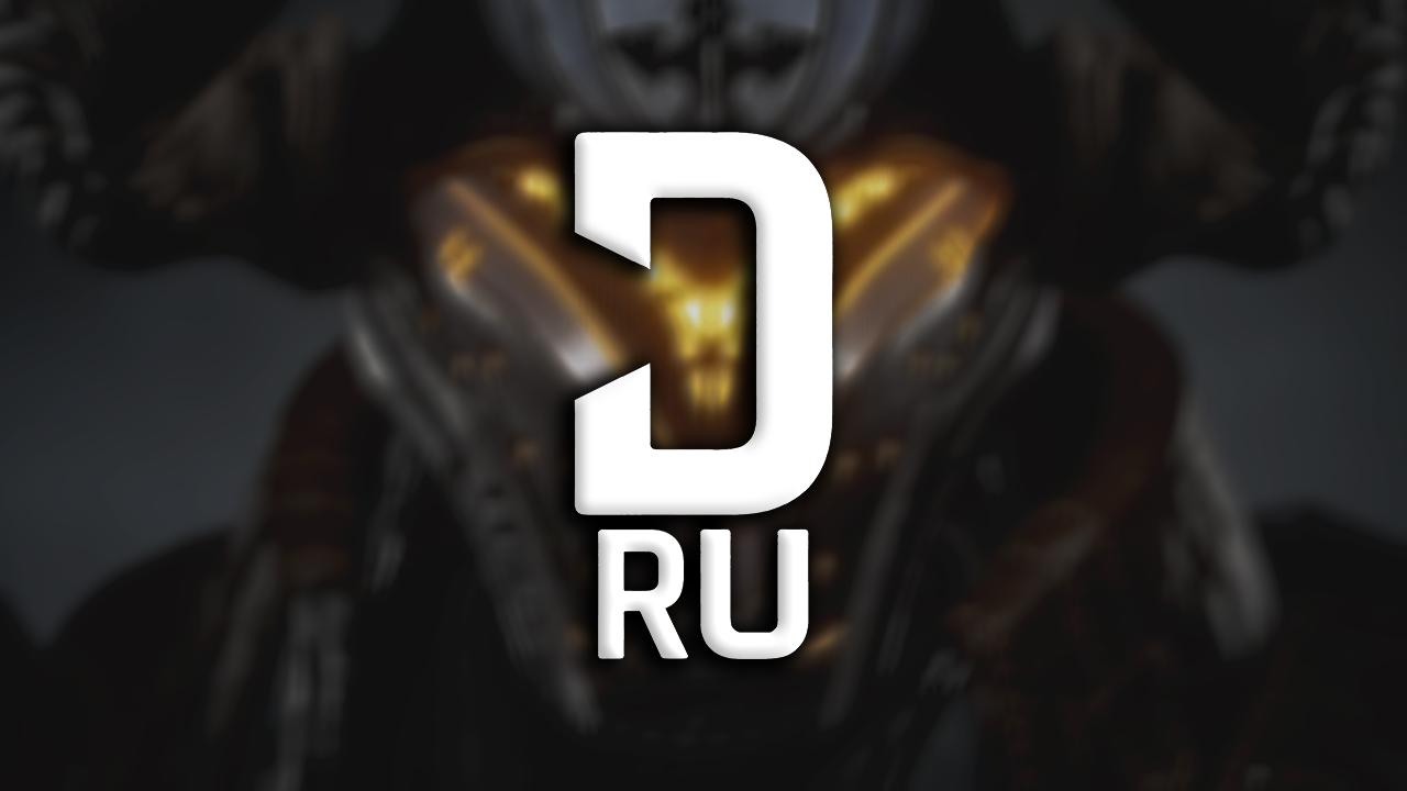Discovery splash banner for The First Descendant | RU Discord server