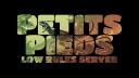 Discovery splash banner for Petits Pieds - The best The Isle community out there and Poutine Italienne's community! Discord server