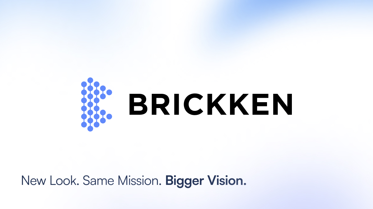 Discovery splash banner for Brickken - Official Community Discord server
