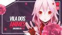 Discovery splash banner for Vila dos Animes | brasil・webnamoro・call・cam・ativo・conversa・gf・jogos・namoro・comunidade・brainrot 🇧🇷 Discord server