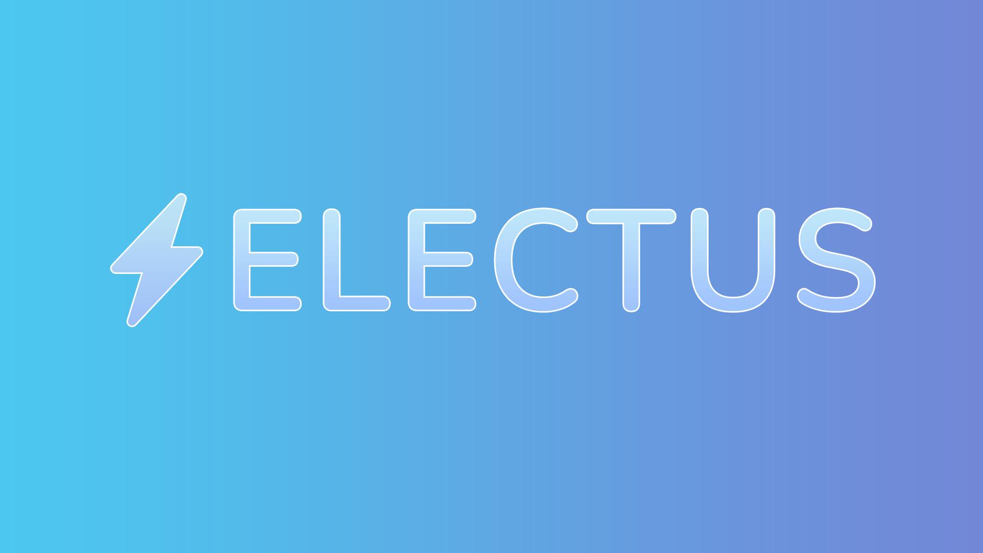 Discovery splash banner for Electus Scripts Discord server