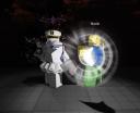 Discovery splash banner for Slap Battles: Combat Discord server