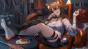 Discovery splash banner for DD們的避難所 Discord server