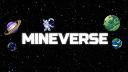 Discovery splash banner for Mineverse Discord server