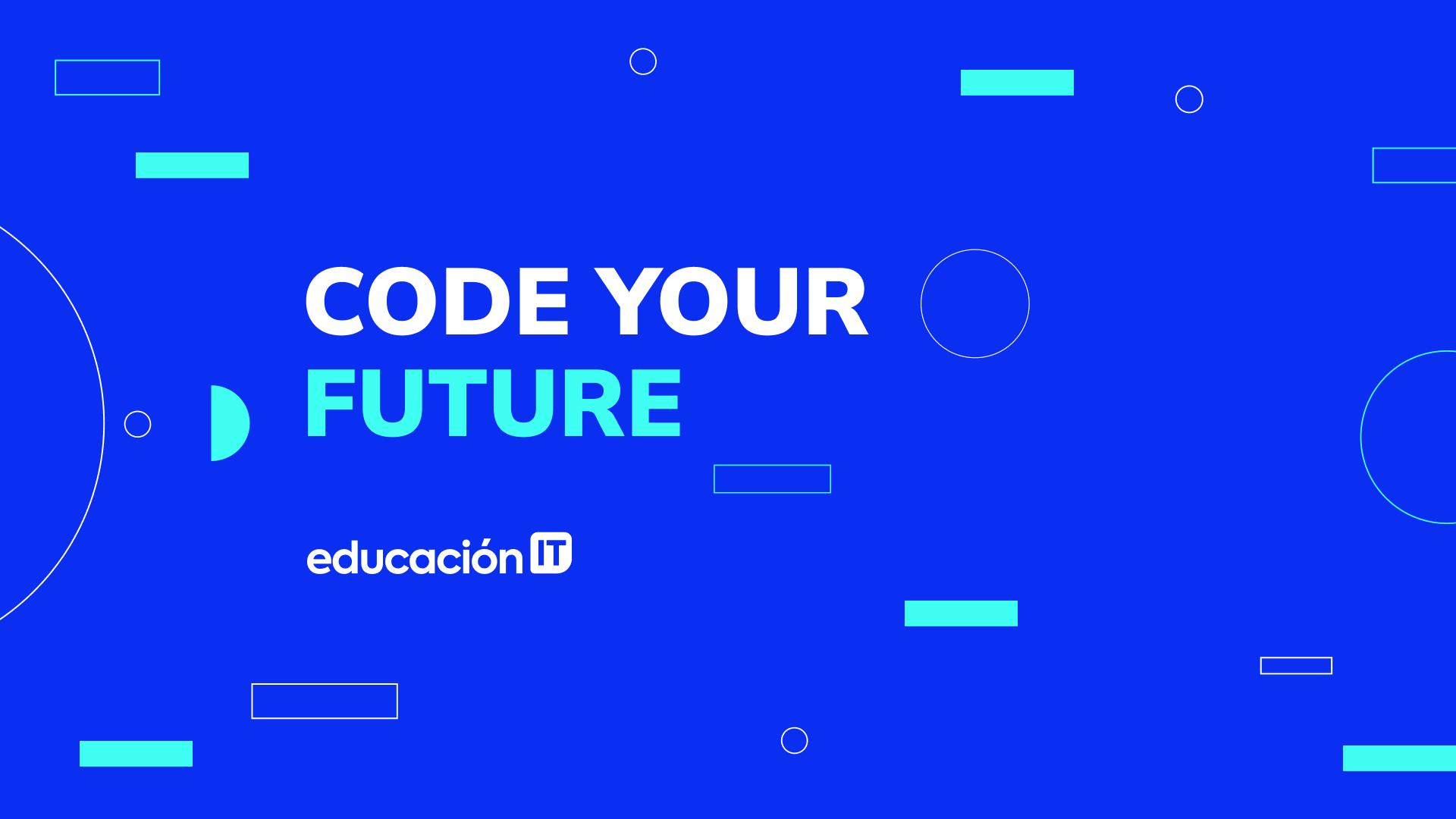 Discovery splash banner for EducaciónIT Discord server