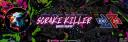 Discovery splash banner for Scrake Nation — Rocket League|Fortnite|Cow Emojis Discord server