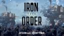 Discovery splash banner for Official Iron Order Server Discord server