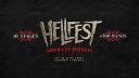 Discovery splash banner for Hellfest - Open Air Festival Discord server