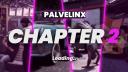 Discovery splash banner for Palvelin X Discord server