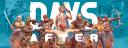Discovery splash banner for Days After Discord server