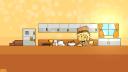 Discovery splash banner for Waffles Discord server