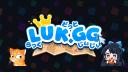 Discovery splash banner for LUK.GG Discord server