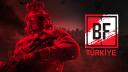 Discovery splash banner for Battlefield Türkiye Discord server