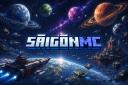 Discovery splash banner for SaigonMC Discord server