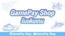 Discovery splash banner for GamePay Shop Discord server
