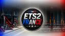 Discovery splash banner for Euro Truck France Discord server