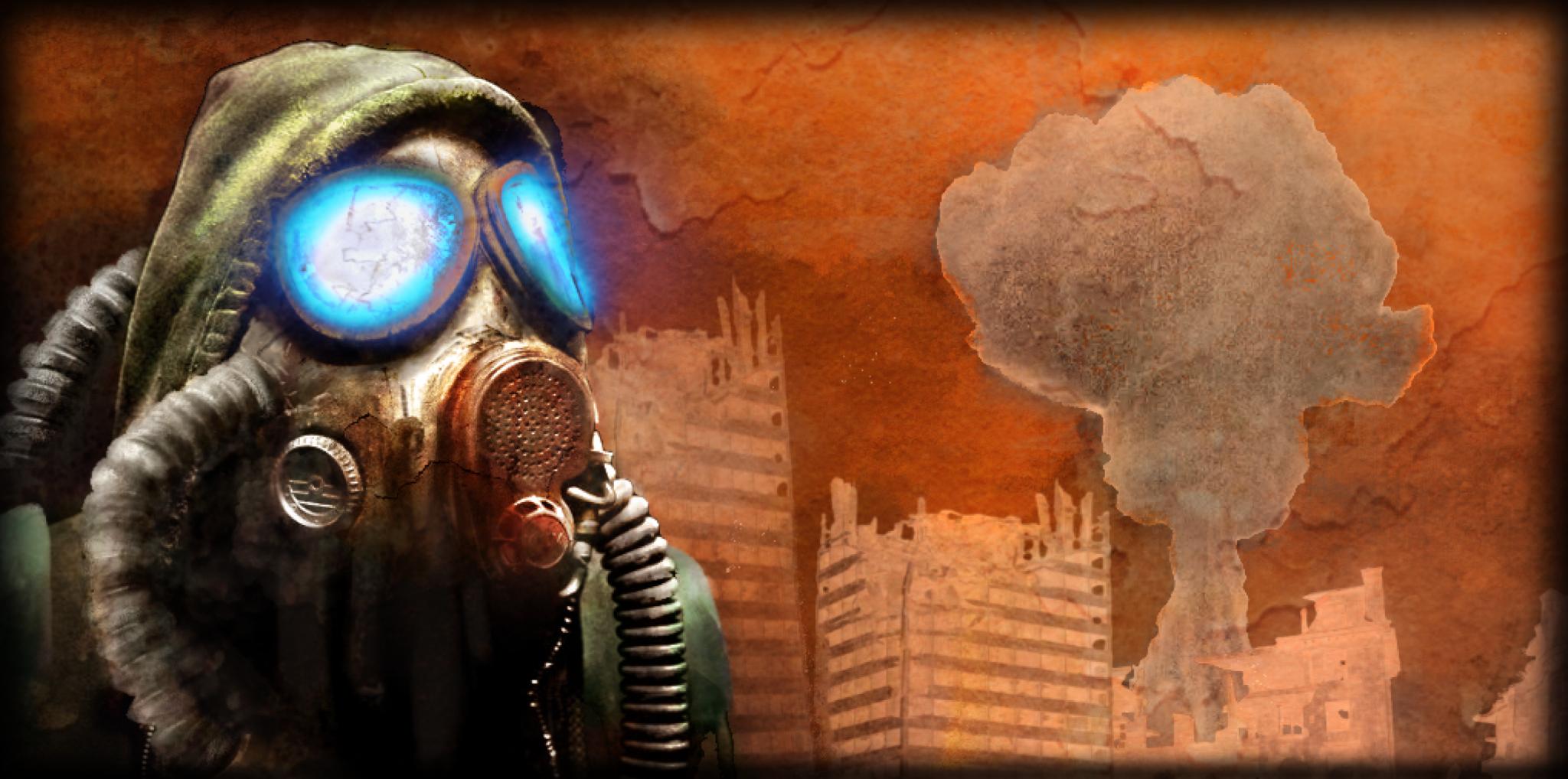 Discovery splash banner for Fallout: The New West Discord server