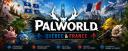 Discovery splash banner for Palworld Québec & France Discord server
