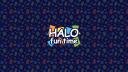 Discovery splash banner for HaloFunTime Discord server