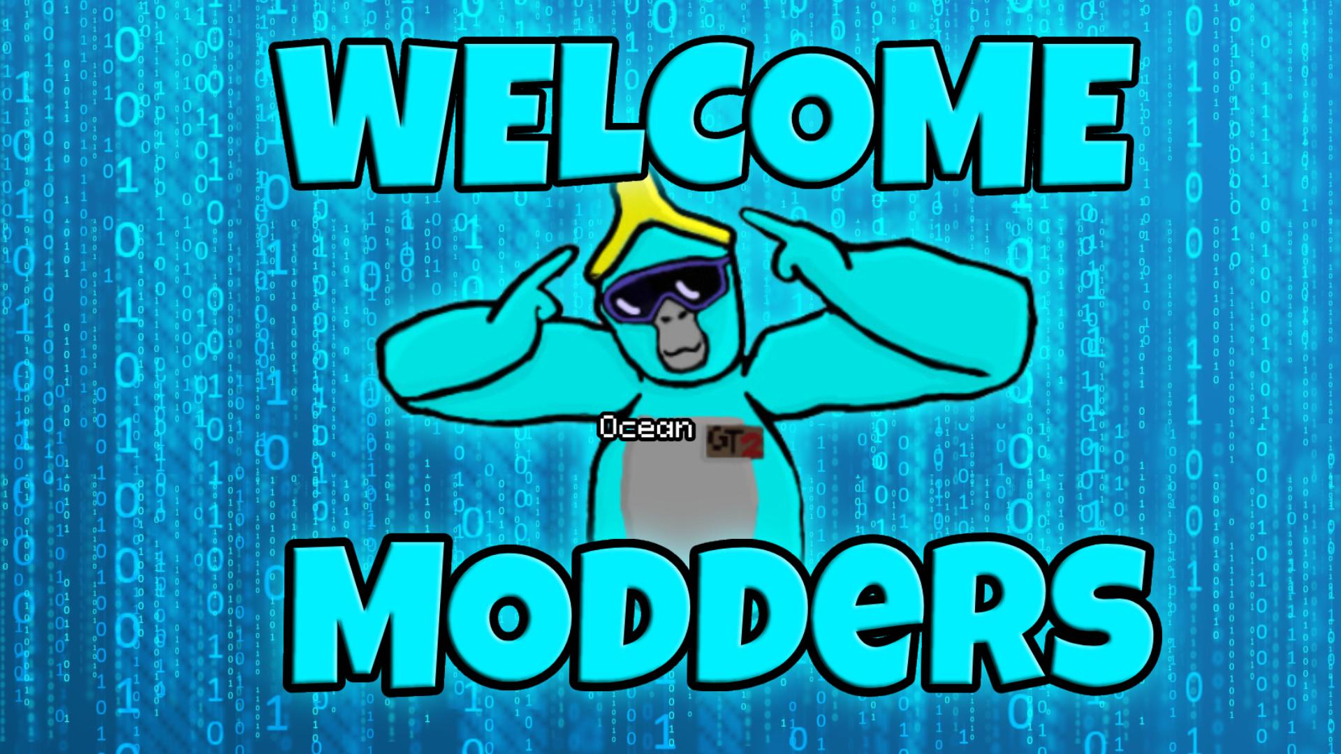 Discovery splash banner for Ocean's Modding Server- Under Renovations Discord server
