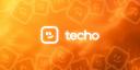 Discovery splash banner for Techo Inc Discord server
