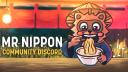 Discovery splash banner for Mr Nippon Discord server