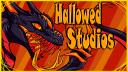 Discovery splash banner for Hallowed Earth Official Discord server