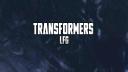 Discovery splash banner for Transformers Games Discord server