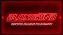 Discovery splash banner for Bloxgrind Discord server